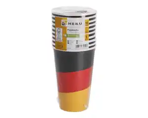 Pappbecher Deutschland