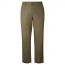 Bild 1 von UP2FASHION MEN Herren Baumwoll-Leinen Hose, Grün, Gr. 54