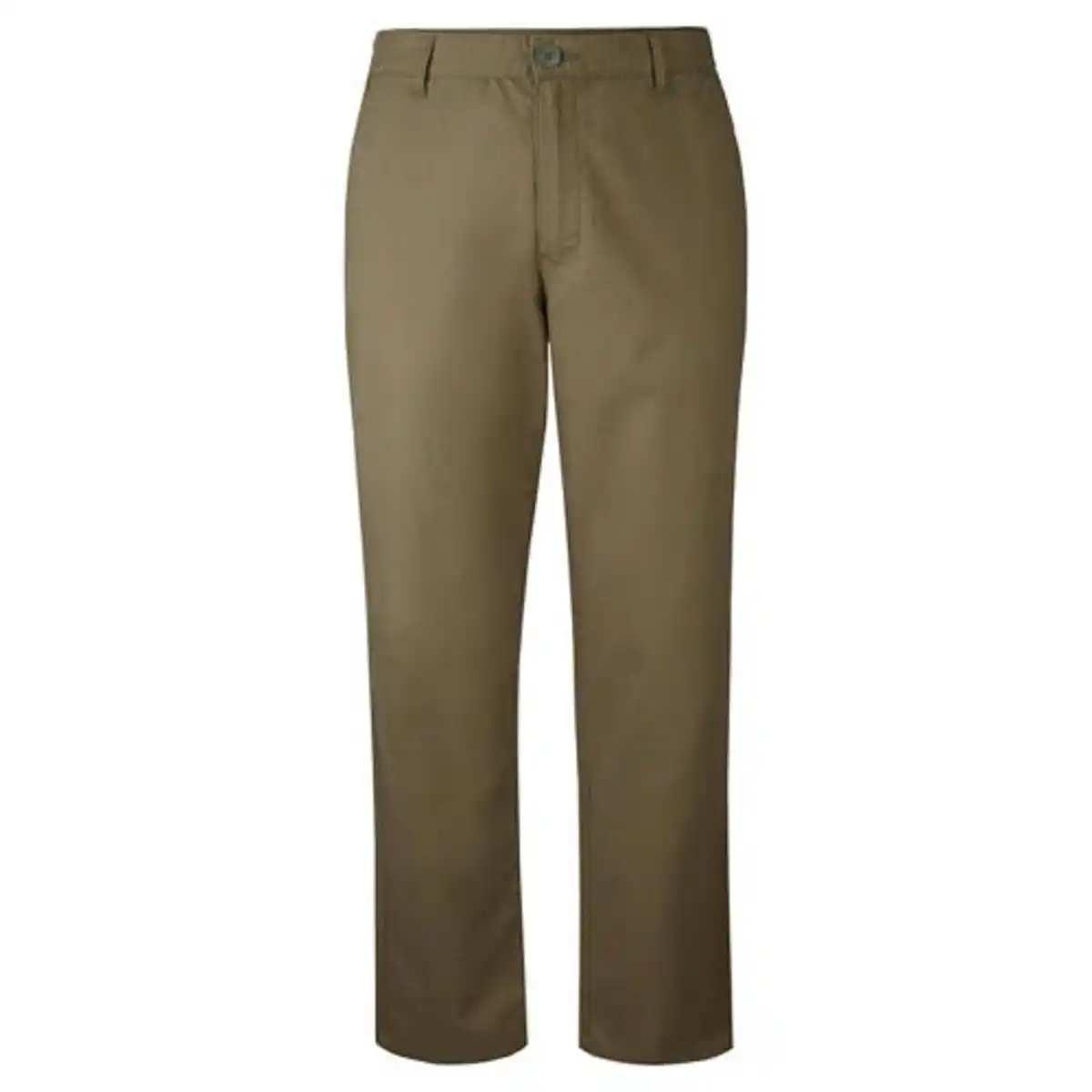 Bild 1 von UP2FASHION MEN Herren Baumwoll-Leinen Hose, Grün, Gr. 54