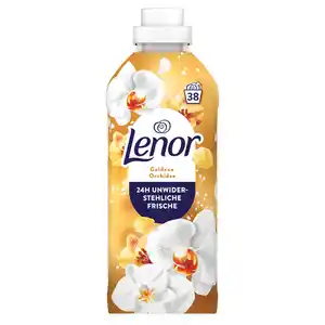 Lenor Weichspüler Goldene Orchidee, 798 ml