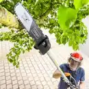 Bild 2 von 4 in 1 Akku-Multifunktionsgerät "brushless" BC-MFH400-X - Set S4.5