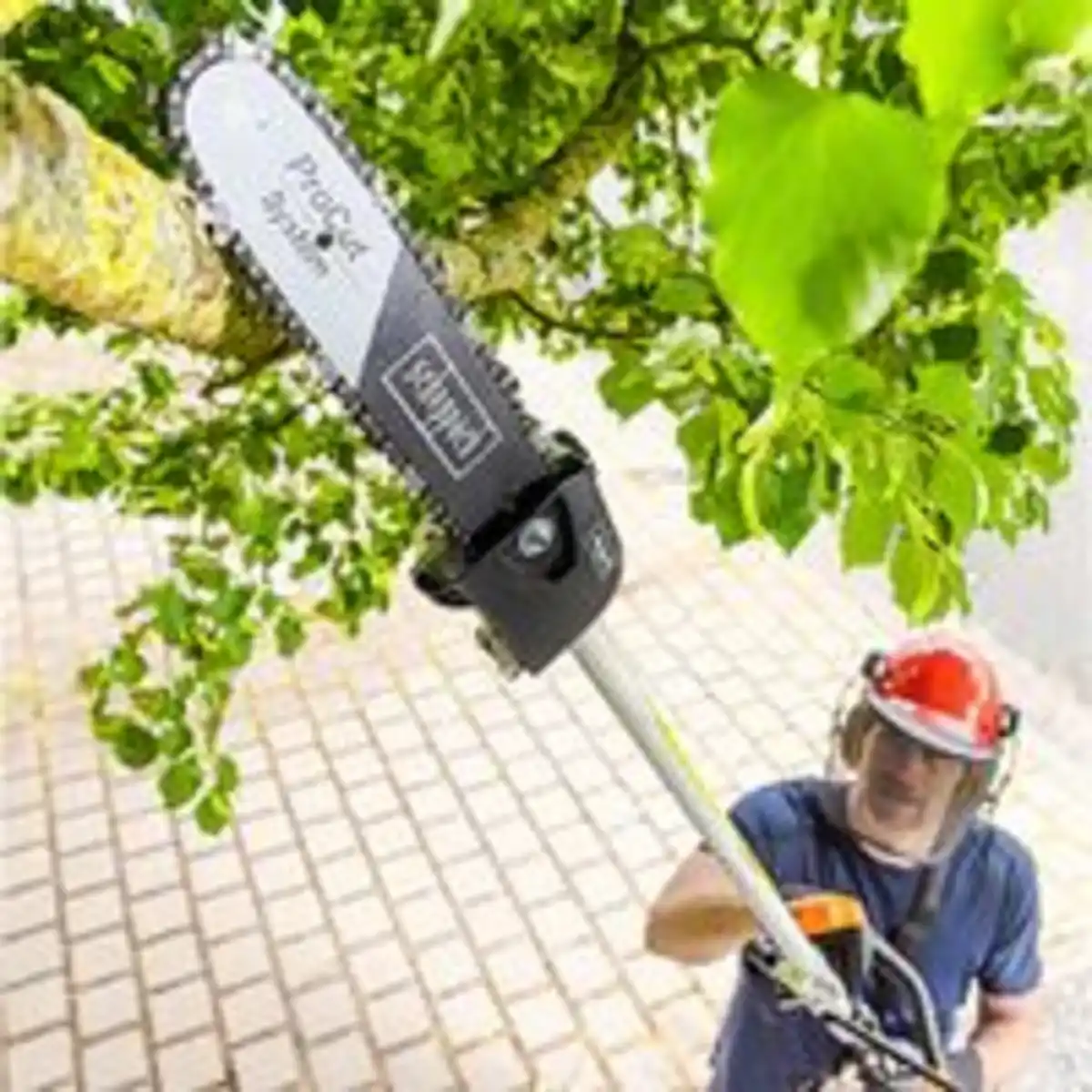 Bild 2 von 4 in 1 Akku-Multifunktionsgerät "brushless" BC-MFH400-X - Set S4.5