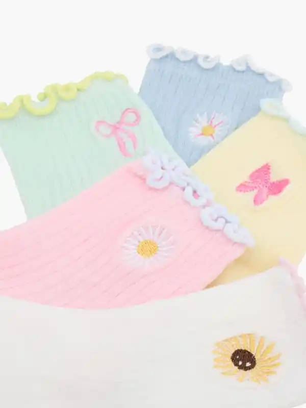 Bild 2 von Cosy Nature 5x Socken