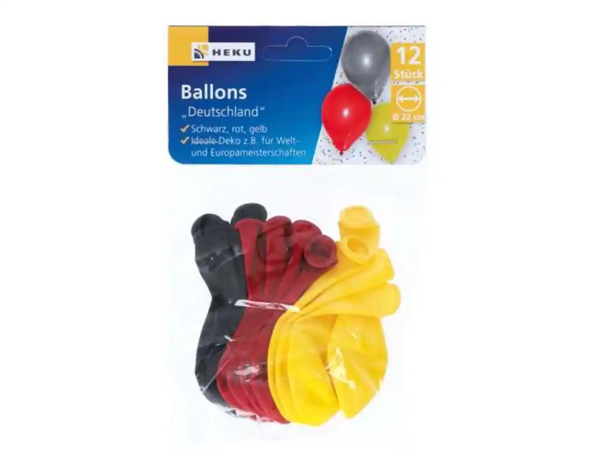 Bild 1 von Luftballons Deutschland