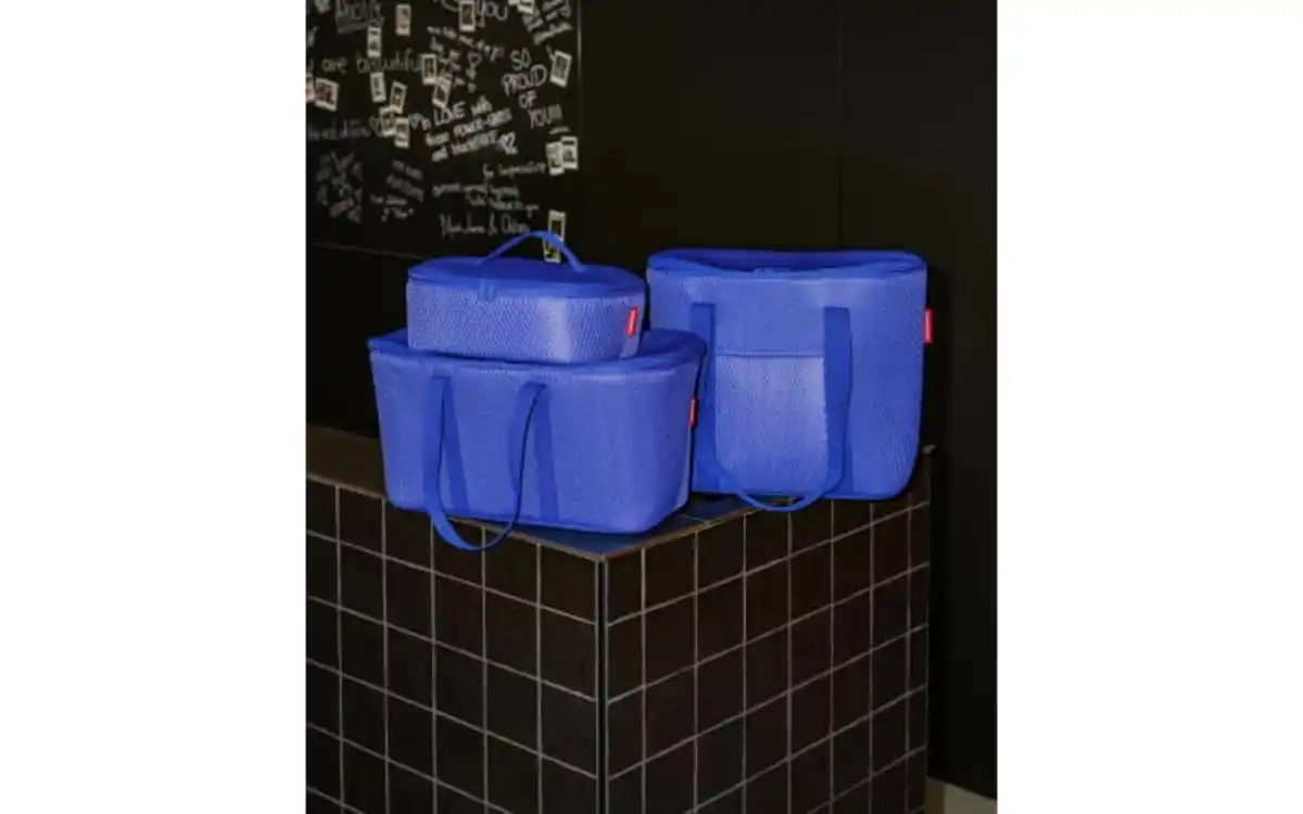 Bild 4 von thermoshopper, blau, 38 x 35 cm