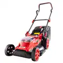 Bild 1 von Li-Ionen Brushless Akku-Rasenmäher inkl. 2 x 40 V Akkus