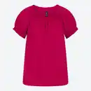 Bild 3 von Damen-Bluse mit Carmen-Ausschnitt