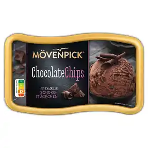 MÖVENPICK Eisschale 850 ml, Chocolate Chips