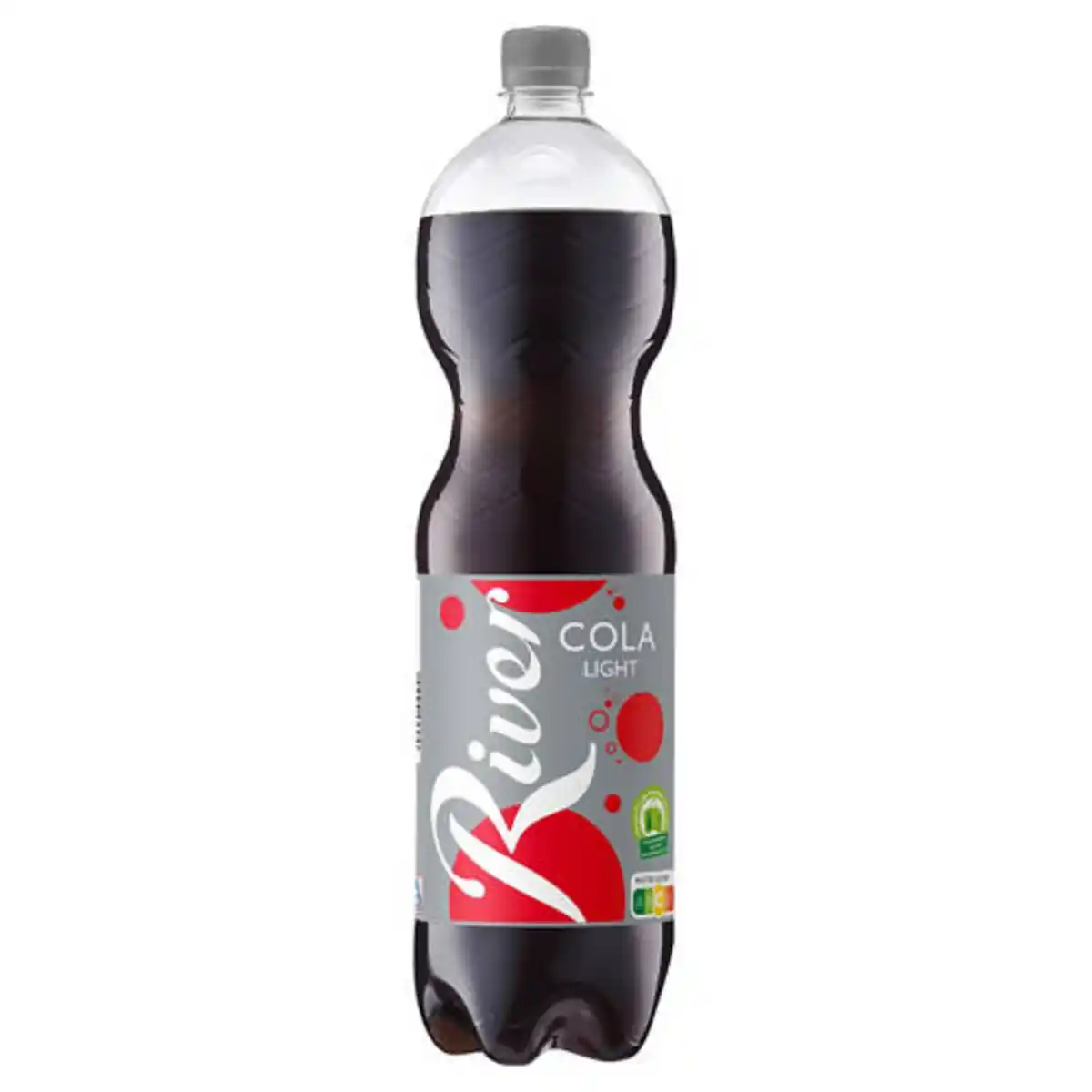 Bild 1 von RIVER Cola Light 1,5 l