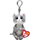 Bild 1 von ty Beanie Bellie Clips - Schlüsselanhänger Katze Mitzi - ca. 9,5 cm