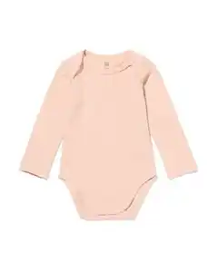Babystrampler rosa