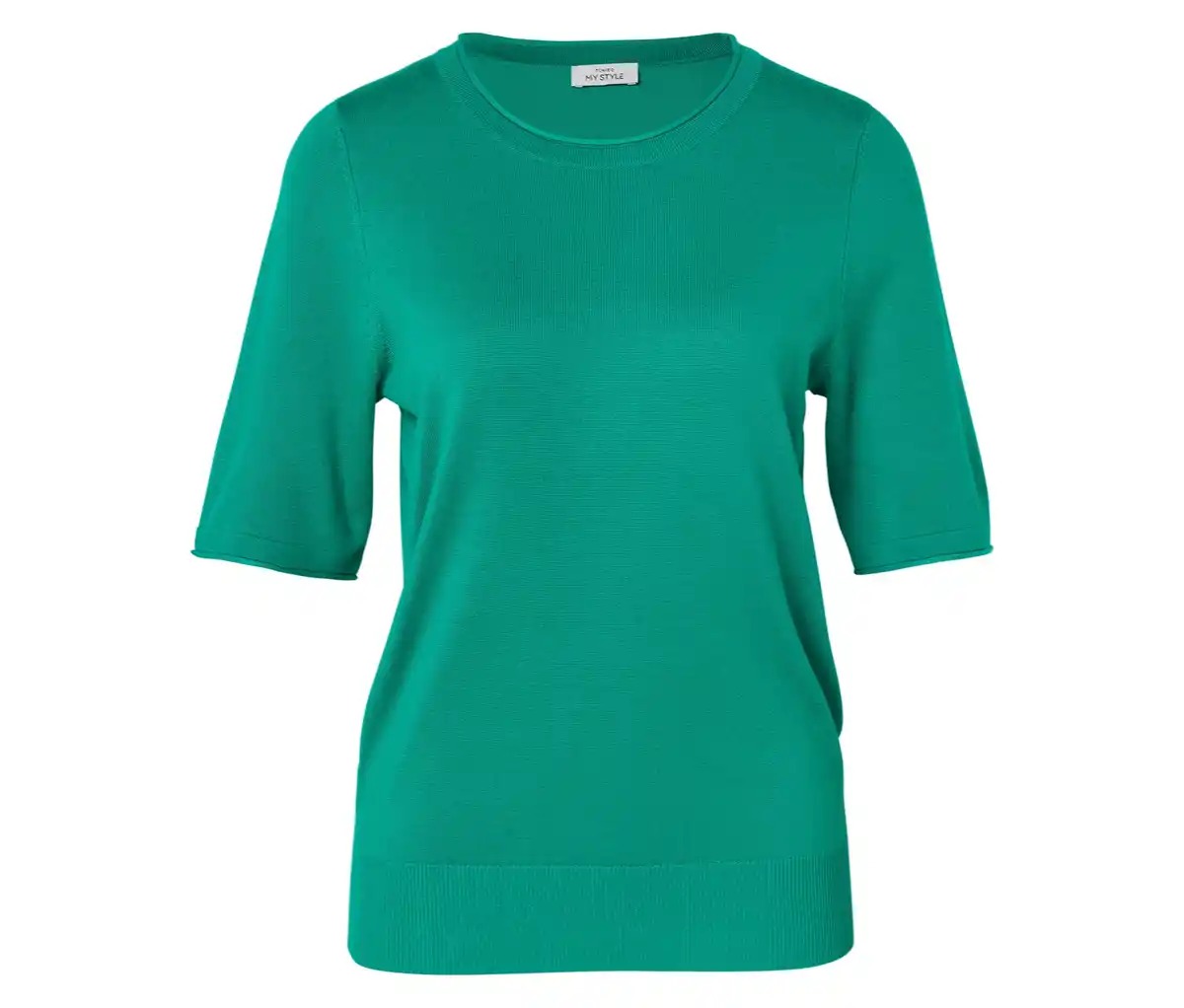 Bild 1 von Feinstrickpullover, grün