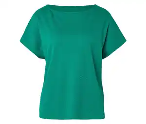 Strukturiertes Shirt