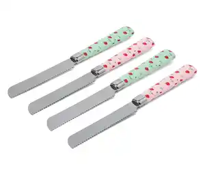 4 Frühstücksmesser
