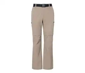2-in-1-Funktionshose, beige