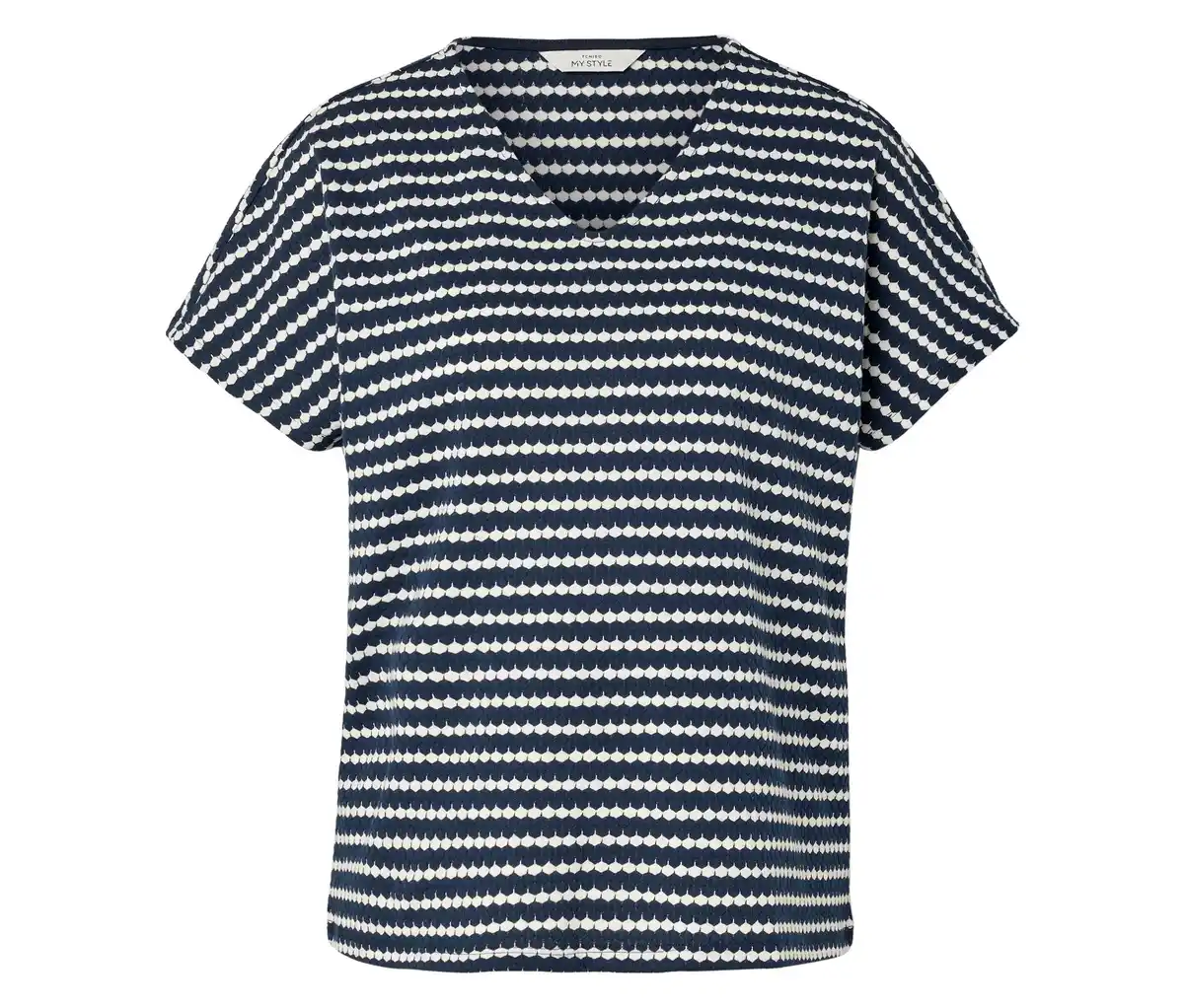 Bild 1 von Strukturiertes Shirt