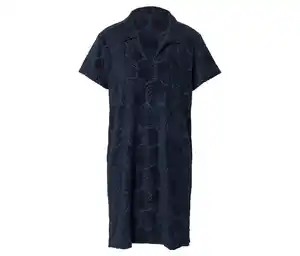 Frottee-Strandkleid