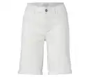 Bild 1 von Bermuda-Jeans – »Fit Lea«, offwhite