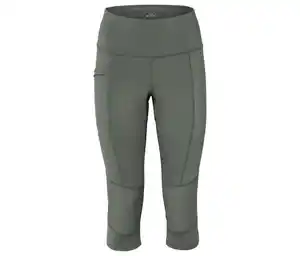3/4-Outdoor-Leggings, khaki