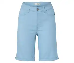 Bermuda-Jeans – »Fit Lea«, hellblau