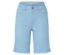 Bild 1 von Bermuda-Jeans – »Fit Lea«, hellblau