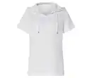 Bild 1 von Strukturiertes Shirt, weiß