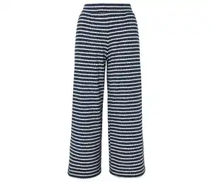 Strukturierte Culotte