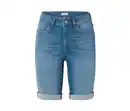 Bild 1 von Bermuda Jeans ‒ Fit »Lea«, light blue denim