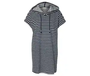 Frottee-Strandkleid