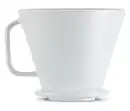 Bild 1 von Kaffee Handfilter Gr. 4, weiß