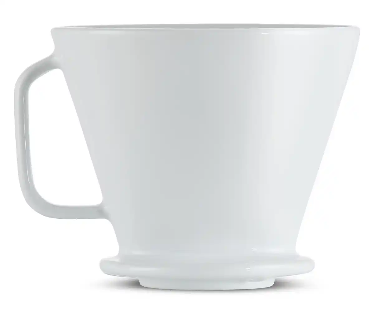 Bild 1 von Kaffee Handfilter Gr. 4, weiß