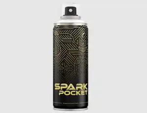 Spraylack Spark Pocket glänzend 200 ml