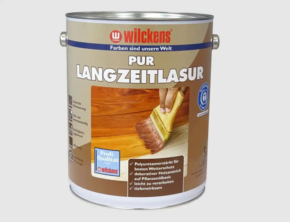 Bild 1 von PUR Langzeitlasur