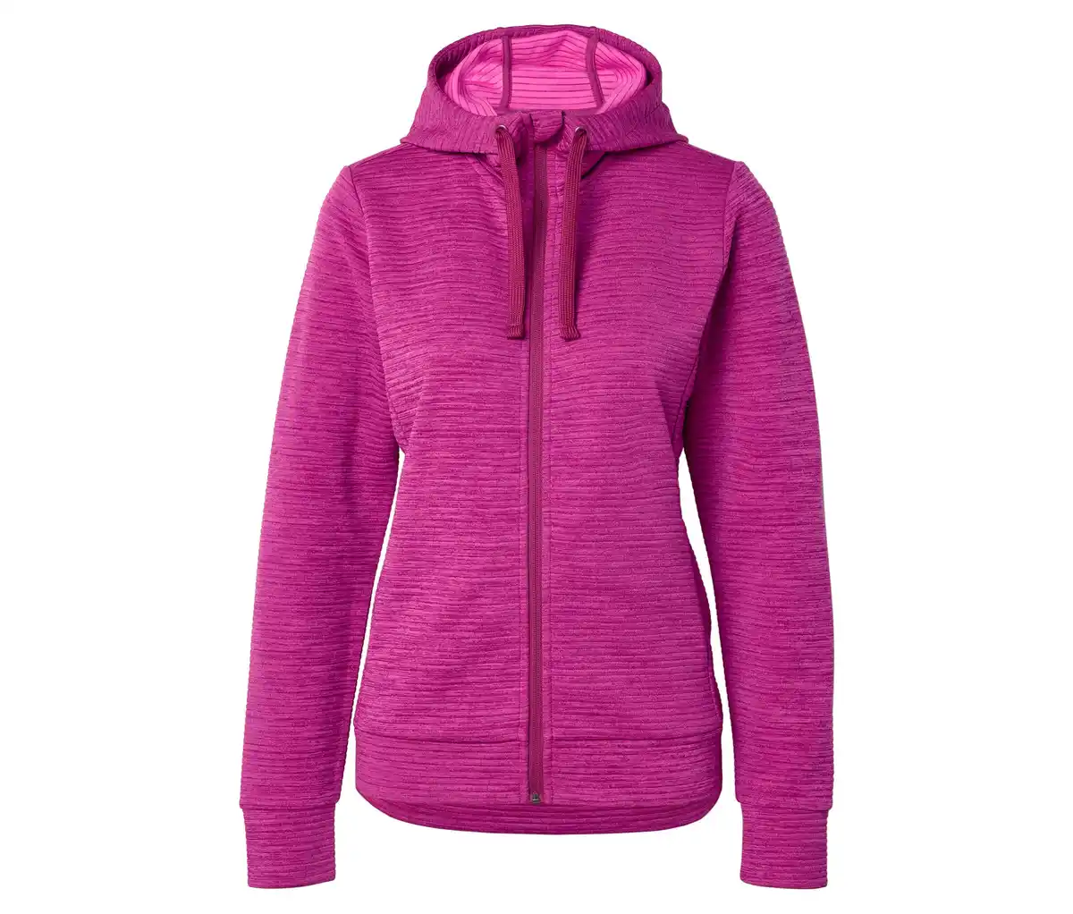 Bild 1 von Kapuzenjacke, pink