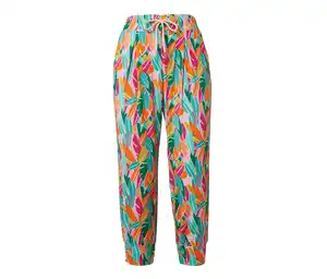 3/4-Jerseyhose, mehrfarbig
