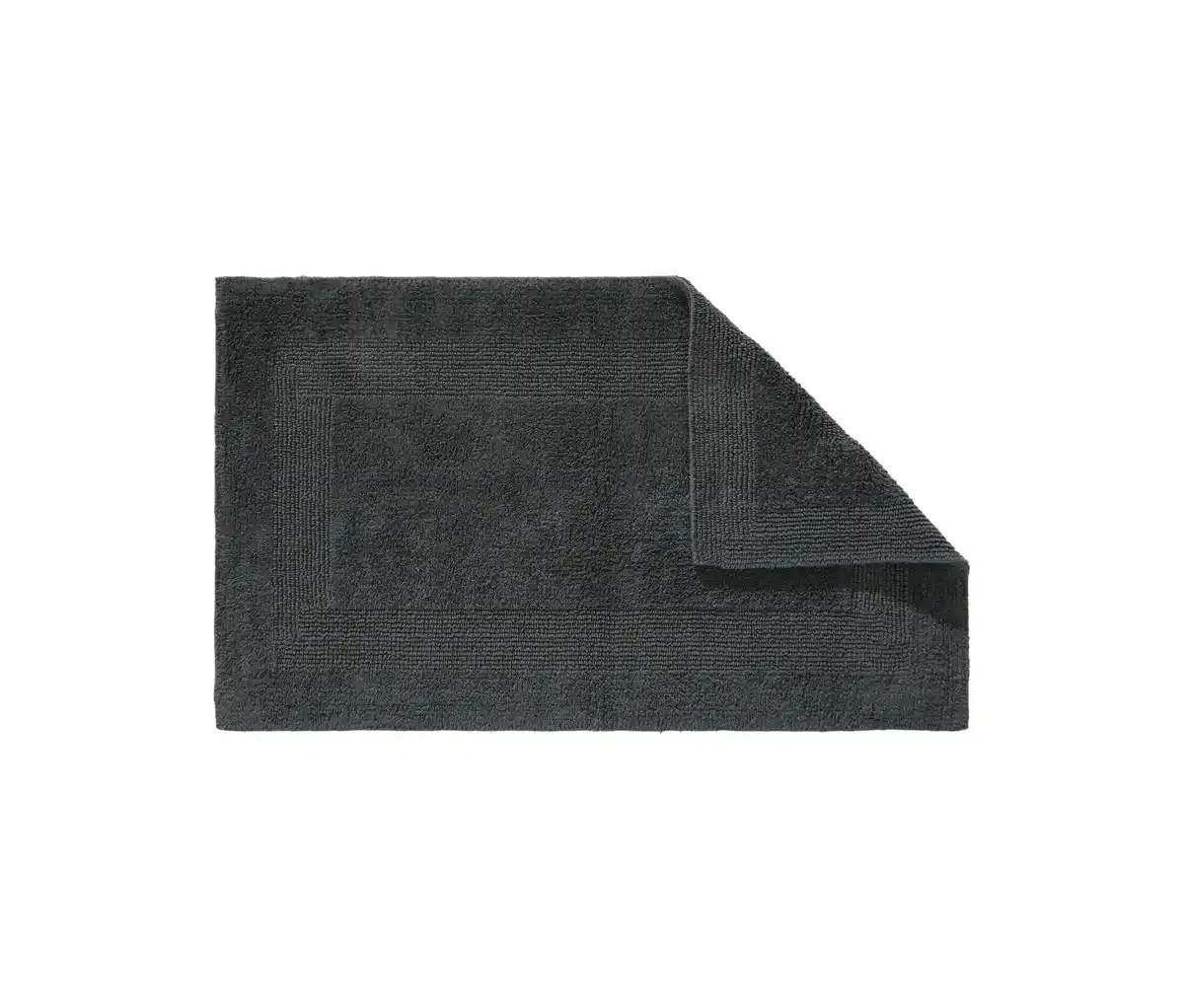 Bild 1 von benuta Badematte »Lessa«, grau, ca. 50 x 80 cm