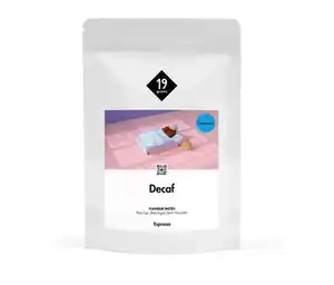 19grams - Decaf Espresso, entkoffeiniert - 250 g Ganze Bohne