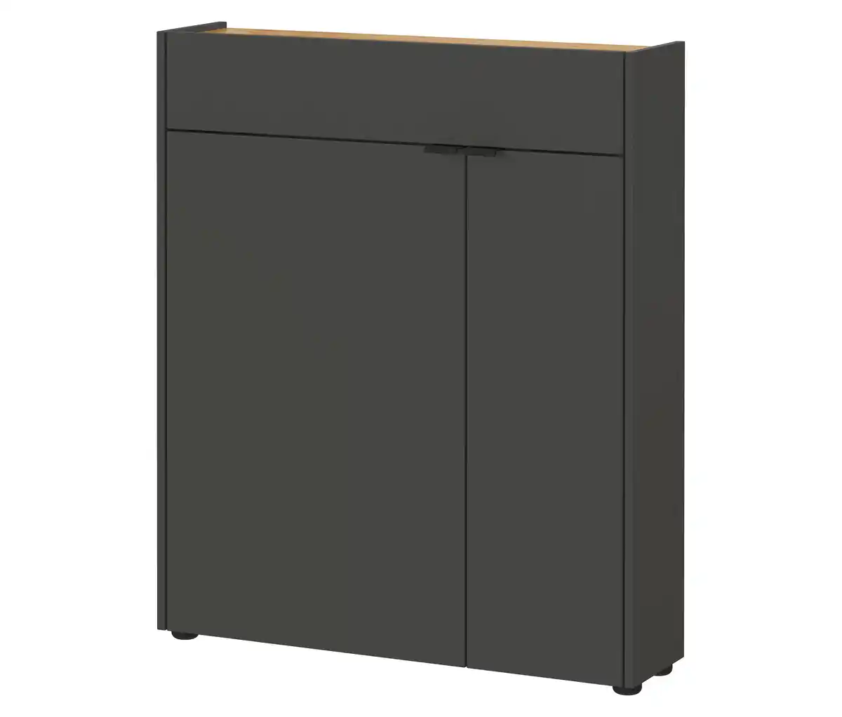 Bild 1 von Mehrzweckschrank »Ameca«, graphit