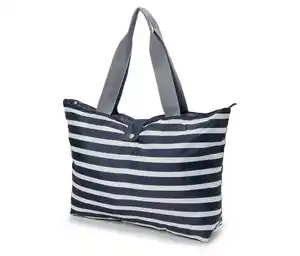Faltbare Strandtasche