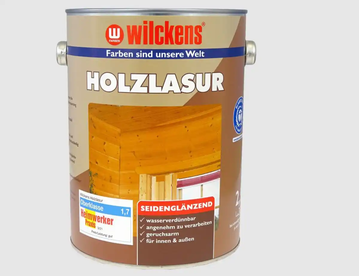 Bild 1 von Holzlasur 2,5 L
