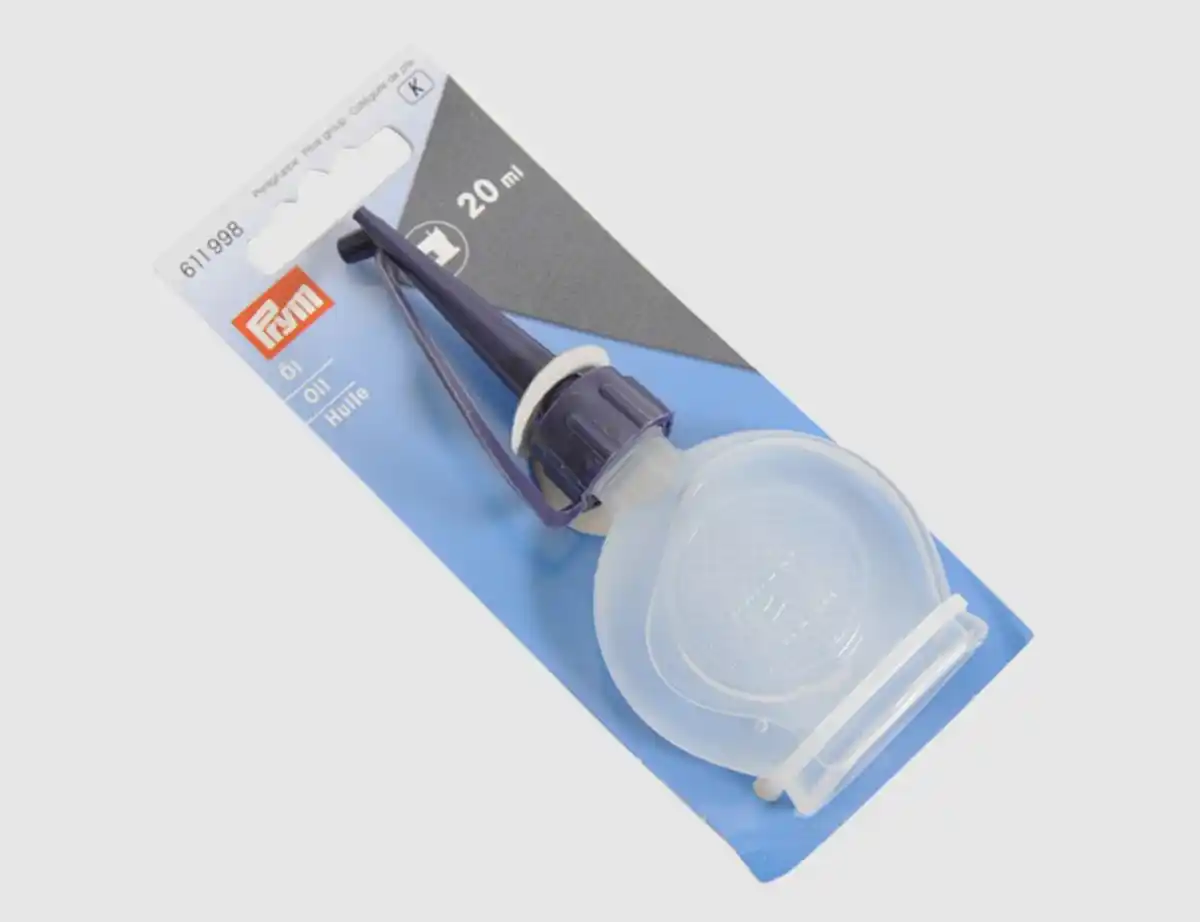 Bild 1 von Prym Nähmaschinenöl 20ml