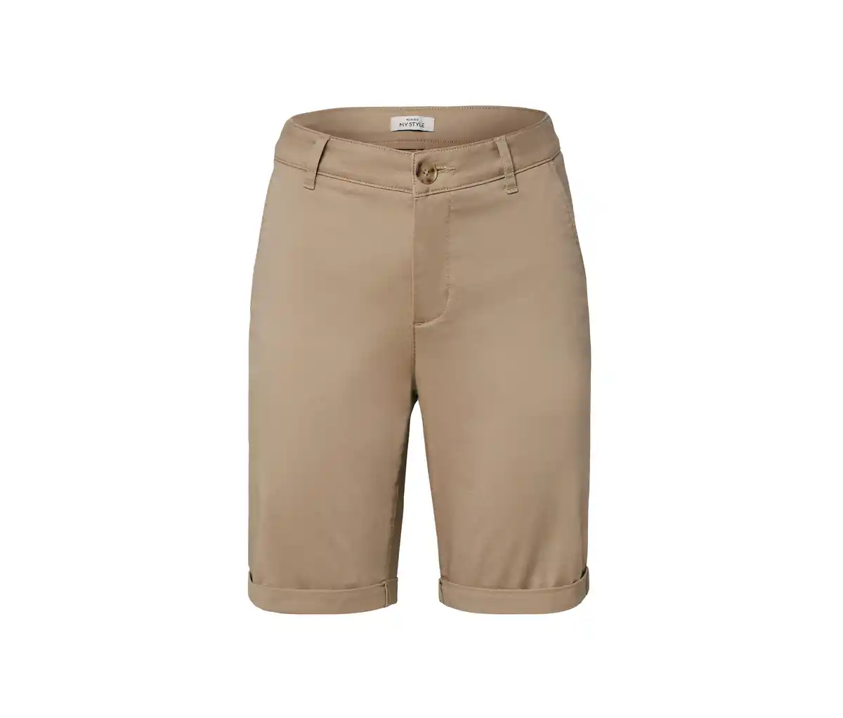 Bild 1 von Chino-Shorts, beige
