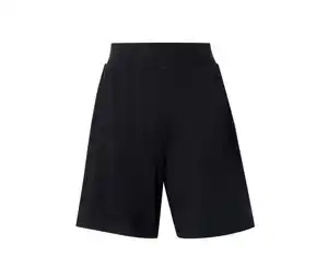 Jerseyshorts, schwarz