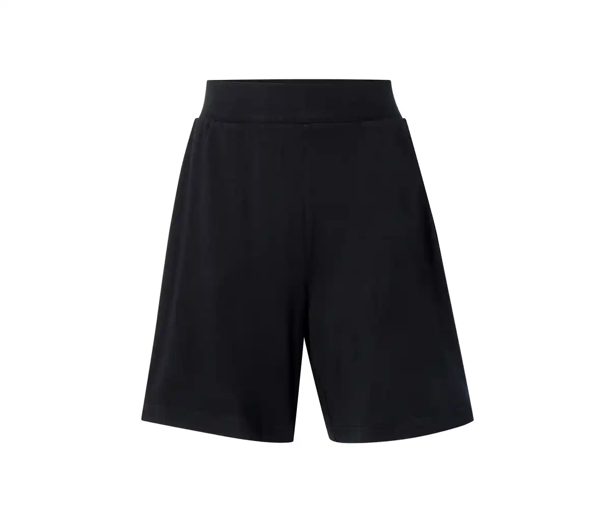Bild 1 von Jerseyshorts, schwarz