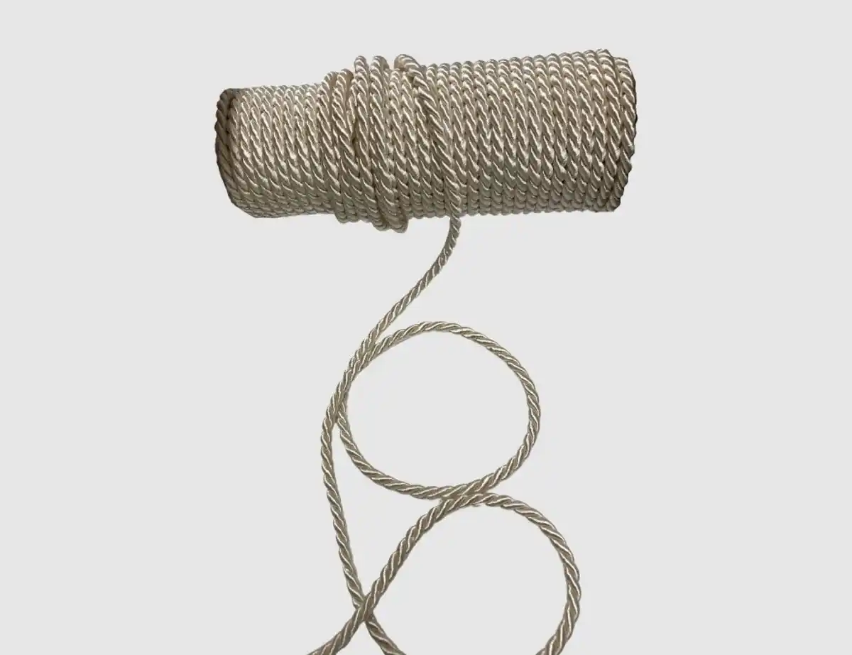 Bild 1 von Kunstseidenkordel Beige