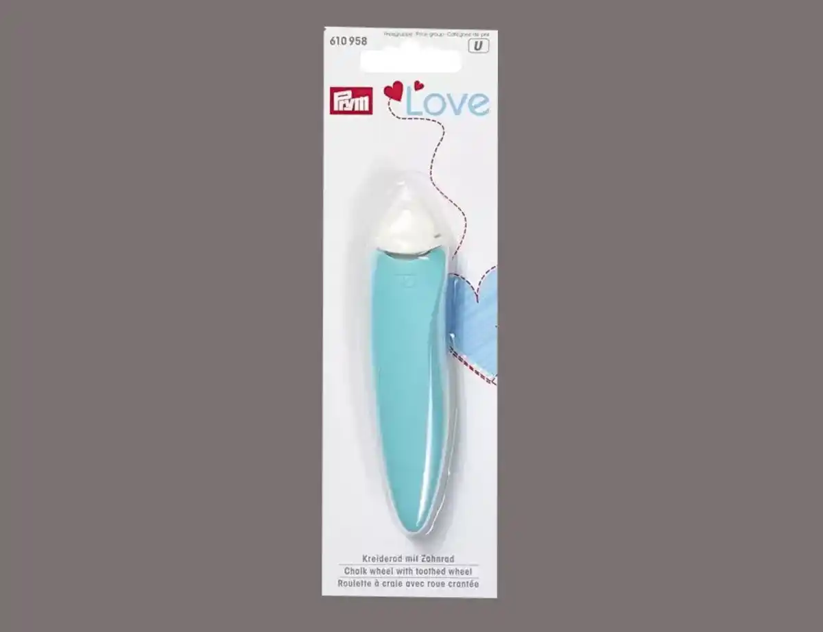 Bild 1 von Kreiderad Stift "Prym Love"