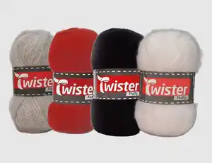 Strickgarn Fluffy