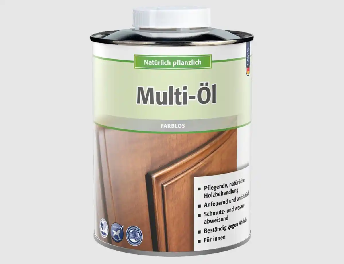 Bild 1 von Multi-Öl Farblos 500ml