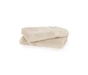 SCHÖNER WOHNEN-Kollektion 2 Badetücher »Cuddly«, sandfarben