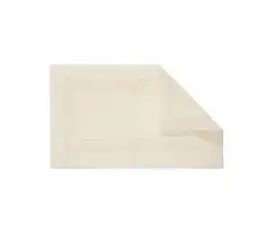 benuta Badematte »Lessa«, cream, ca. 50 x 80 cm